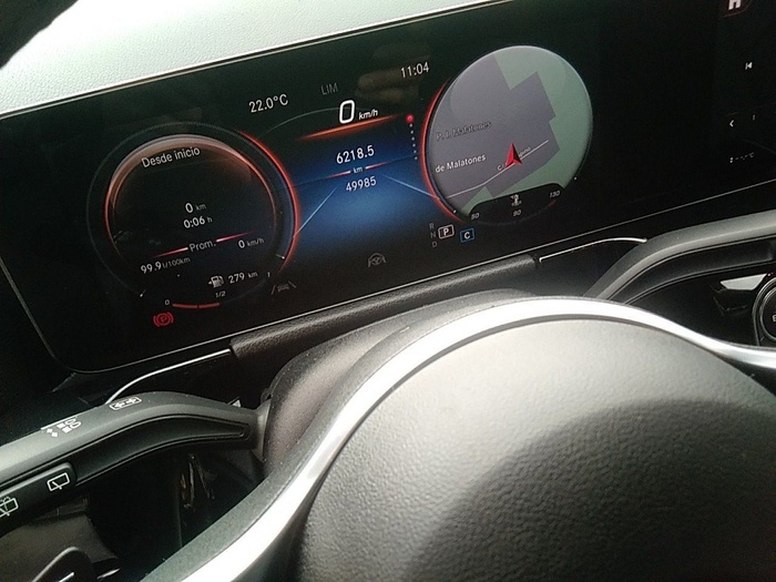 Mercedes-Benz GLA 200 D 110 kW (150 CV) Vehículo usado en Madrid Mercedes-Benz GLA 200 D 110 kW (150 CV) Vehículo usado en Madrid