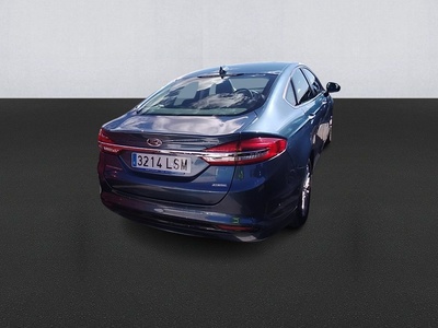 Ford Mondeo 2.0 Híbrido HEV Sedan Titanium Auto 137 kW (187 CV) 4 Ford Mondeo 2.0 Híbrido HEV Sedan Titanium Auto 137 kW (187 CV) 4