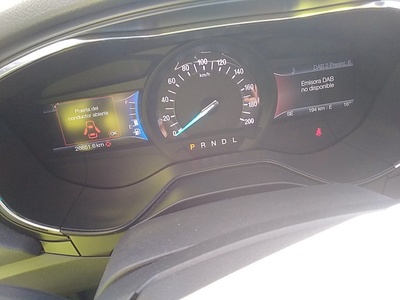 Ford Mondeo 2.0 Híbrido HEV Sedan Titanium Auto 137 kW (187 CV) 8 Ford Mondeo 2.0 Híbrido HEV Sedan Titanium Auto 137 kW (187 CV) 8