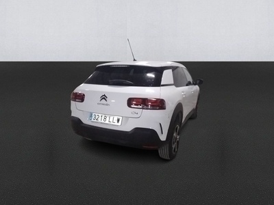 Citroen C4 Cactus BlueHDi 100 S&S C-Series 75 kW (102 CV) 4 Citroen C4 Cactus BlueHDi 100 S&S C-Series 75 kW (102 CV) 4