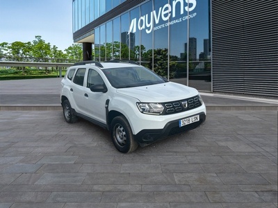 Dacia Duster Essential TCE 74 kW (100 CV) ECO-G 4X2 3 Dacia Duster Essential TCE 74 kW (100 CV) ECO-G 4X2 3