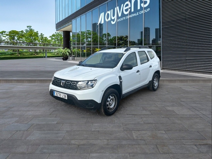 Dacia Duster Essential TCE 74 kW (100 CV) ECO-G 4X2 Vehículo usado en Madrid Dacia Duster Essential TCE 74 kW (100 CV) ECO-G 4X2 Vehículo usado en Madrid