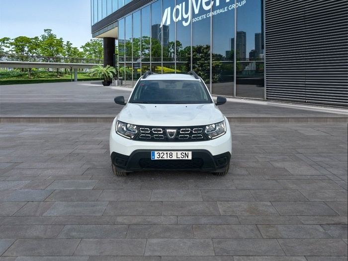 Dacia Duster Essential TCE 74 kW (100 CV) ECO-G 4X2 Vehículo usado en Madrid Dacia Duster Essential TCE 74 kW (100 CV) ECO-G 4X2 Vehículo usado en Madrid