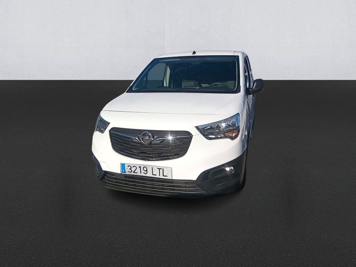 Opel Combo Furgon 1.5 TD Express L H1 75 kW (102 CV) Vehículo usado en Madrid Opel Combo Furgon 1.5 TD Express L H1 75 kW (102 CV) Vehículo usado en Madrid