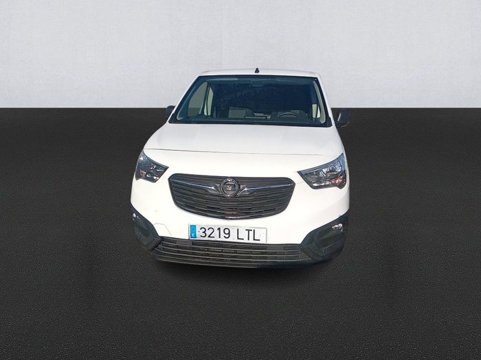 Opel Combo Furgon 1.5 TD Express L H1 75 kW (102 CV) Vehículo usado en Madrid Opel Combo Furgon 1.5 TD Express L H1 75 kW (102 CV) Vehículo usado en Madrid