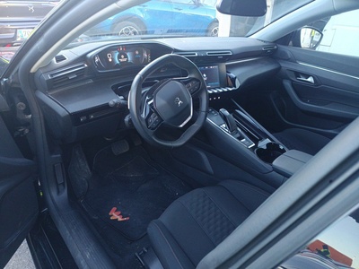 Peugeot 508 BlueHDi 130 S&S Active Pack EAT8 96 kW (130 CV) 7 Peugeot 508 BlueHDi 130 S&S Active Pack EAT8 96 kW (130 CV) 7