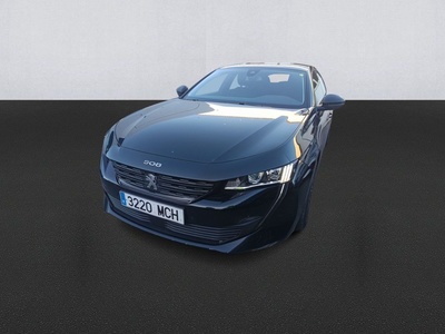 Peugeot 508 BlueHDi 130 S&S Active Pack EAT8 96 kW (130 CV) 1 Peugeot 508 BlueHDi 130 S&S Active Pack EAT8 96 kW (130 CV) 1