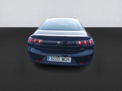 Peugeot 508 BlueHDi 130 S&S Active Pack EAT8 96 kW (130 CV) 5 Peugeot 508 BlueHDi 130 S&S Active Pack EAT8 96 kW (130 CV) 5