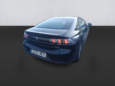 Peugeot 508 BlueHDi 130 S&S Active Pack EAT8 96 kW (130 CV) 4 Peugeot 508 BlueHDi 130 S&S Active Pack EAT8 96 kW (130 CV) 4