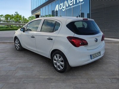 Opel Corsa 1.4 Selective Pro 66 kW (90 CV) 6 Opel Corsa 1.4 Selective Pro 66 kW (90 CV) 6
