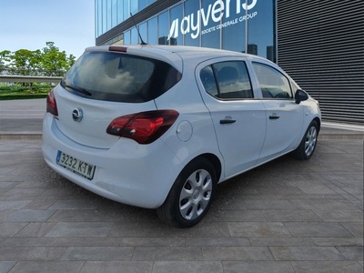 Opel Corsa 1.4 Selective Pro 66 kW (90 CV) 4 Opel Corsa 1.4 Selective Pro 66 kW (90 CV) 4