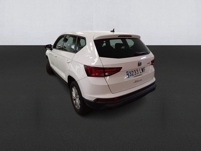 SEAT Ateca 2.0 TDI S&S Reference 85 kW (116 CV) 6 SEAT Ateca 2.0 TDI S&S Reference 85 kW (116 CV) 6