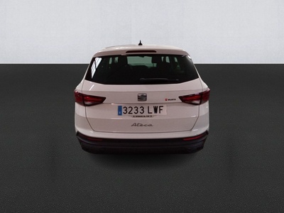 SEAT Ateca 2.0 TDI S&S Reference 85 kW (116 CV) 5 SEAT Ateca 2.0 TDI S&S Reference 85 kW (116 CV) 5