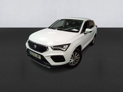 SEAT Ateca 2.0 TDI S&S Reference 85 kW (116 CV) 1 SEAT Ateca 2.0 TDI S&S Reference 85 kW (116 CV) 1