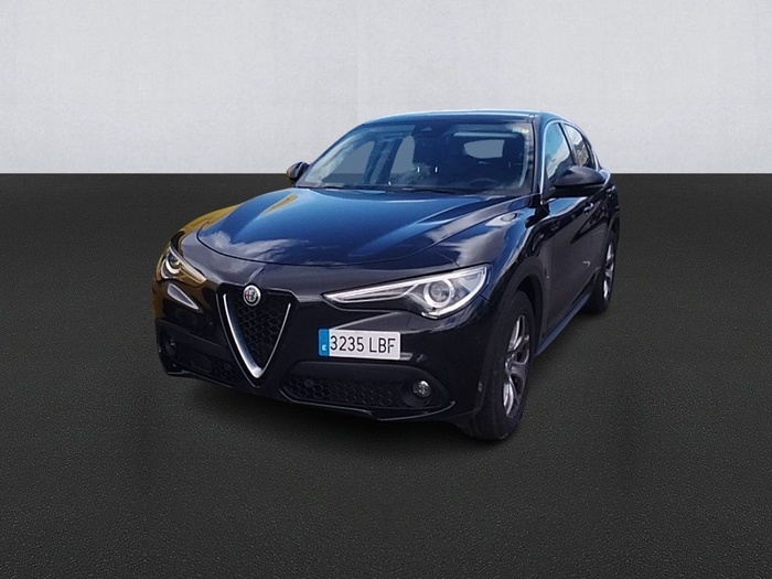 Alfa Romeo Stelvio 2.2 Diesel Executive RWD 118 kW (160 CV) Vehículo usado en Madrid Alfa Romeo Stelvio 2.2 Diesel Executive RWD 118 kW (160 CV) Vehículo usado en Madrid