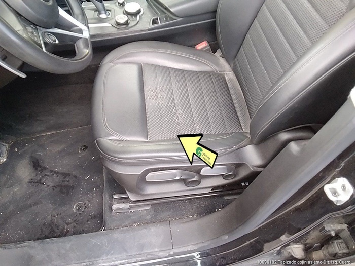 Alfa Romeo Stelvio 2.2 Diesel Executive RWD 118 kW (160 CV) Vehículo usado en Madrid Alfa Romeo Stelvio 2.2 Diesel Executive RWD 118 kW (160 CV) Vehículo usado en Madrid