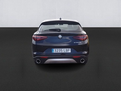 Alfa Romeo Stelvio 2.2 Diesel Executive RWD 118 kW (160 CV) 5 Alfa Romeo Stelvio 2.2 Diesel Executive RWD 118 kW (160 CV) 5