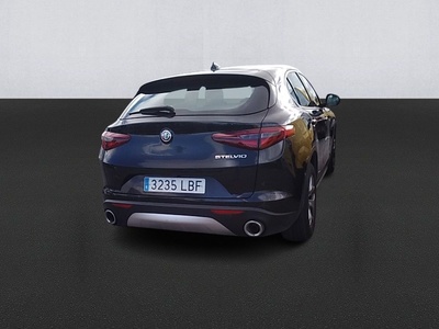 Alfa Romeo Stelvio 2.2 Diesel Executive RWD 118 kW (160 CV) 4 Alfa Romeo Stelvio 2.2 Diesel Executive RWD 118 kW (160 CV) 4