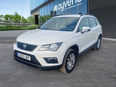 SEAT Ateca 1.6 TDI S&S Ecomotive Reference 85 kW (115 CV) 1 SEAT Ateca 1.6 TDI S&S Ecomotive Reference 85 kW (115 CV) 1
