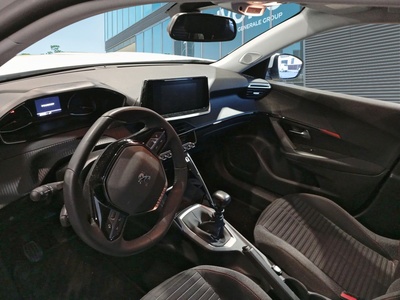 Peugeot 2008 BlueHDi 110 S&S Active Pack 81 kW (110 CV) 7 Peugeot 2008 BlueHDi 110 S&S Active Pack 81 kW (110 CV) 7