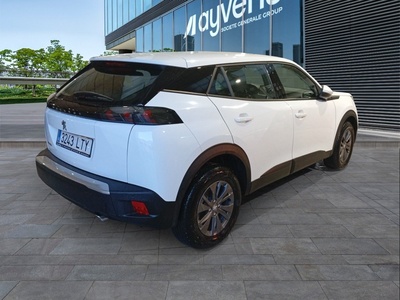 Peugeot 2008 BlueHDi 110 S&S Active Pack 81 kW (110 CV) 4 Peugeot 2008 BlueHDi 110 S&S Active Pack 81 kW (110 CV) 4