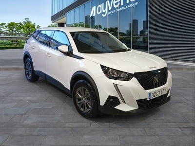 Peugeot 2008 BlueHDi 110 S&S Active Pack 81 kW (110 CV) 3 Peugeot 2008 BlueHDi 110 S&S Active Pack 81 kW (110 CV) 3