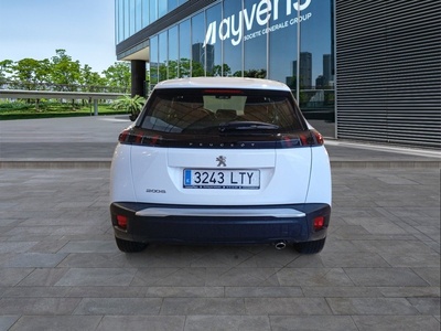 Peugeot 2008 BlueHDi 110 S&S Active Pack 81 kW (110 CV) 5 Peugeot 2008 BlueHDi 110 S&S Active Pack 81 kW (110 CV) 5