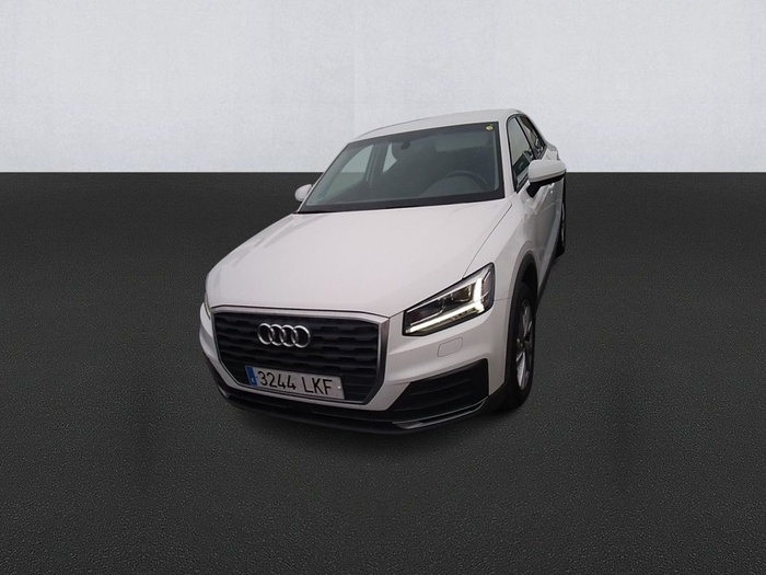 Audi Q2 Advanced 30 TDI 85 kW (116 CV) S tronic Vehículo usado en Madrid Audi Q2 Advanced 30 TDI 85 kW (116 CV) S tronic Vehículo usado en Madrid