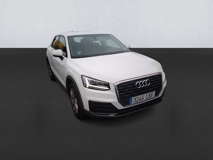 Audi Q2 Advanced 30 TDI 85 kW (116 CV) S tronic Vehículo usado en Madrid Audi Q2 Advanced 30 TDI 85 kW (116 CV) S tronic Vehículo usado en Madrid