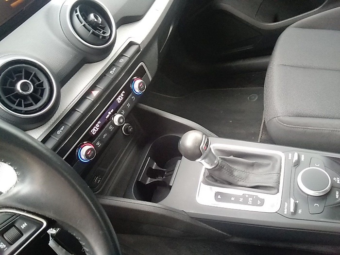 Audi Q2 Advanced 30 TDI 85 kW (116 CV) S tronic Vehículo usado en Madrid Audi Q2 Advanced 30 TDI 85 kW (116 CV) S tronic Vehículo usado en Madrid