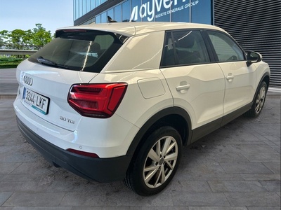 Audi Q2 Advanced 30 TDI 85 kW (116 CV) S tronic 4 Audi Q2 Advanced 30 TDI 85 kW (116 CV) S tronic 4