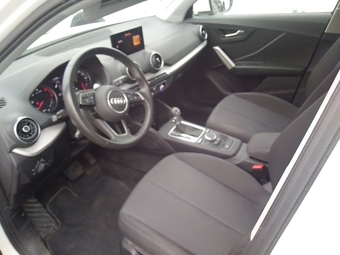 Audi Q2 Advanced 30 TDI 85 kW (116 CV) S tronic Vehículo usado en Madrid Audi Q2 Advanced 30 TDI 85 kW (116 CV) S tronic Vehículo usado en Madrid