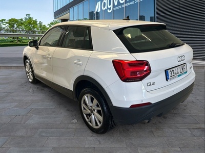 Audi Q2 Advanced 30 TDI 85 kW (116 CV) S tronic 6 Audi Q2 Advanced 30 TDI 85 kW (116 CV) S tronic 6