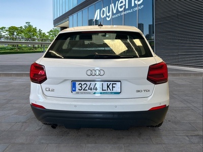 Audi Q2 Advanced 30 TDI 85 kW (116 CV) S tronic 5 Audi Q2 Advanced 30 TDI 85 kW (116 CV) S tronic 5