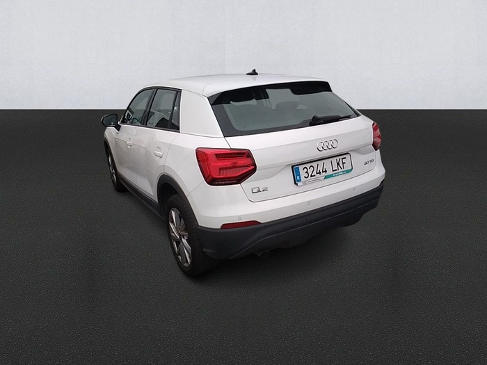 Audi Q2 Advanced 30 TDI 85 kW (116 CV) S tronic Vehículo usado en Madrid Audi Q2 Advanced 30 TDI 85 kW (116 CV) S tronic Vehículo usado en Madrid