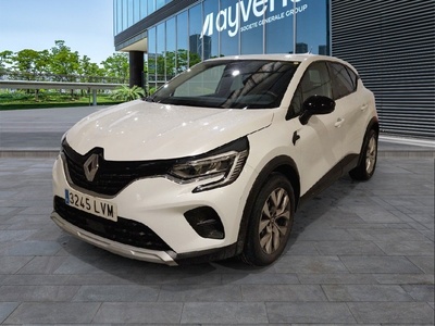 Renault Captur Intens TCe GLP 74 kW (100 CV) 1 Renault Captur Intens TCe GLP 74 kW (100 CV) 1