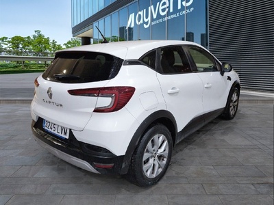Renault Captur Intens TCe GLP 74 kW (100 CV) 4 Renault Captur Intens TCe GLP 74 kW (100 CV) 4