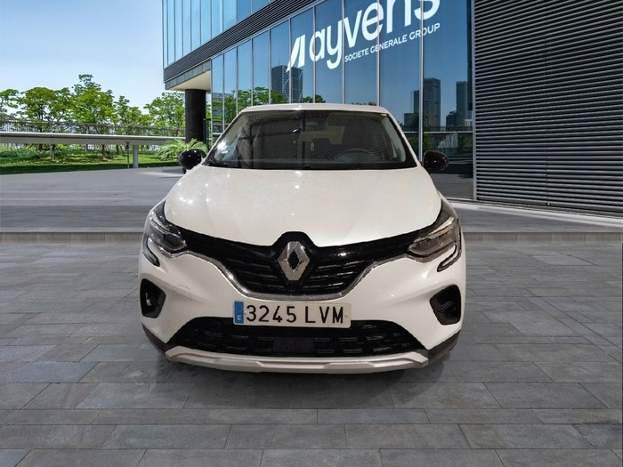 Renault Captur Intens TCe GLP 74 kW (100 CV) Vehículo usado en Madrid Renault Captur Intens TCe GLP 74 kW (100 CV) Vehículo usado en Madrid