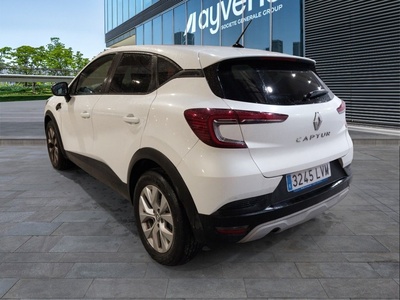 Renault Captur Intens TCe GLP 74 kW (100 CV) 6 Renault Captur Intens TCe GLP 74 kW (100 CV) 6