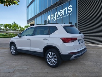 SEAT Ateca 2.0 TDI S&S Style Go M 85 kW (116 CV) 6 SEAT Ateca 2.0 TDI S&S Style Go M 85 kW (116 CV) 6