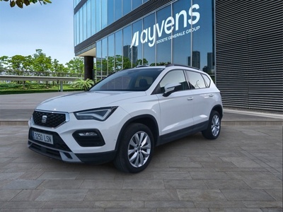 SEAT Ateca 2.0 TDI S&S Style Go M 85 kW (116 CV) 1 SEAT Ateca 2.0 TDI S&S Style Go M 85 kW (116 CV) 1