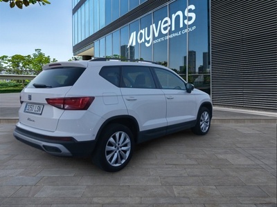 SEAT Ateca 2.0 TDI S&S Style Go M 85 kW (116 CV) 4 SEAT Ateca 2.0 TDI S&S Style Go M 85 kW (116 CV) 4