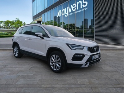SEAT Ateca 2.0 TDI S&S Style Go M 85 kW (116 CV) 3 SEAT Ateca 2.0 TDI S&S Style Go M 85 kW (116 CV) 3
