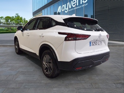 Nissan Qashqai DIG-T 140 mHEV Acenta 4x2 103 kW (140 CV) 6 Nissan Qashqai DIG-T 140 mHEV Acenta 4x2 103 kW (140 CV) 6