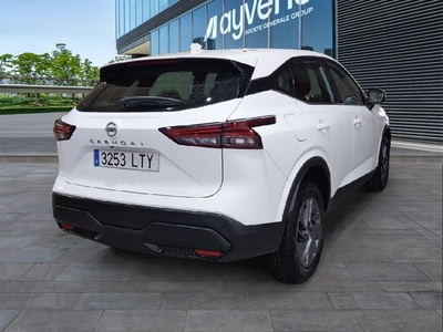 Nissan Qashqai DIG-T 140 mHEV Acenta 4x2 103 kW (140 CV) 4 Nissan Qashqai DIG-T 140 mHEV Acenta 4x2 103 kW (140 CV) 4