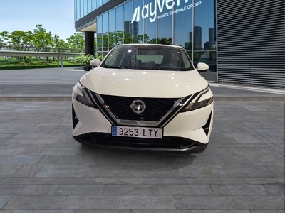 Nissan Qashqai DIG-T 140 mHEV Acenta 4x2 103 kW (140 CV) 2 Nissan Qashqai DIG-T 140 mHEV Acenta 4x2 103 kW (140 CV) 2