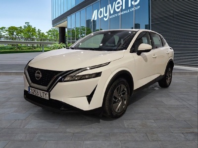 Nissan Qashqai DIG-T 140 mHEV Acenta 4x2 103 kW (140 CV) 1 Nissan Qashqai DIG-T 140 mHEV Acenta 4x2 103 kW (140 CV) 1