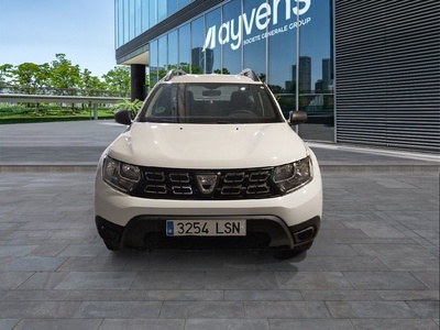 Dacia Duster Essential Blue dCi 85 kW (115 CV) 4X4 9 Dacia Duster Essential Blue dCi 85 kW (115 CV) 4X4 9