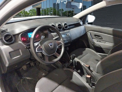 Dacia Duster Essential Blue dCi 85 kW (115 CV) 4X4 14 Dacia Duster Essential Blue dCi 85 kW (115 CV) 4X4 14