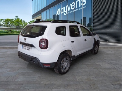 Dacia Duster Essential Blue dCi 85 kW (115 CV) 4X4 4 Dacia Duster Essential Blue dCi 85 kW (115 CV) 4X4 4